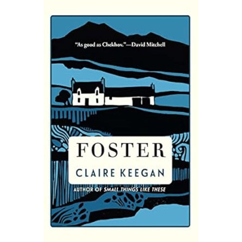Foster by Claire Keegan