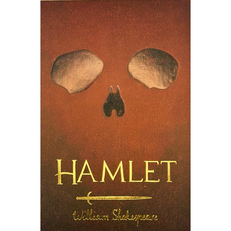 Hamlet | Shakespeare | Collector’s Edition | Hardcover