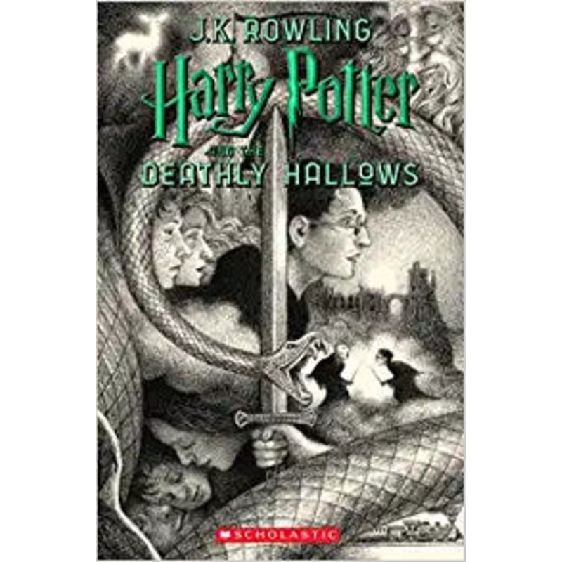 Harry Potter and the Deathly Hallows: Volume 7