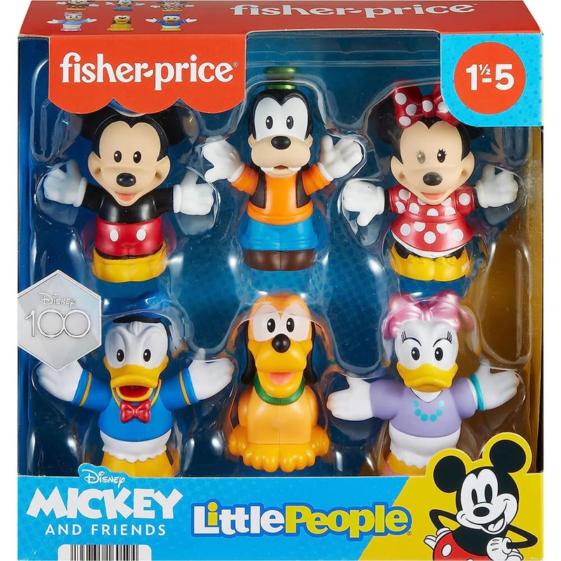 Little People Mickey & Friends