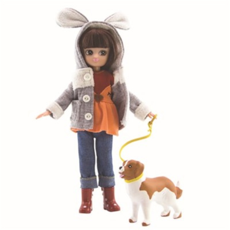 Lottie Doll, Walk in the Park