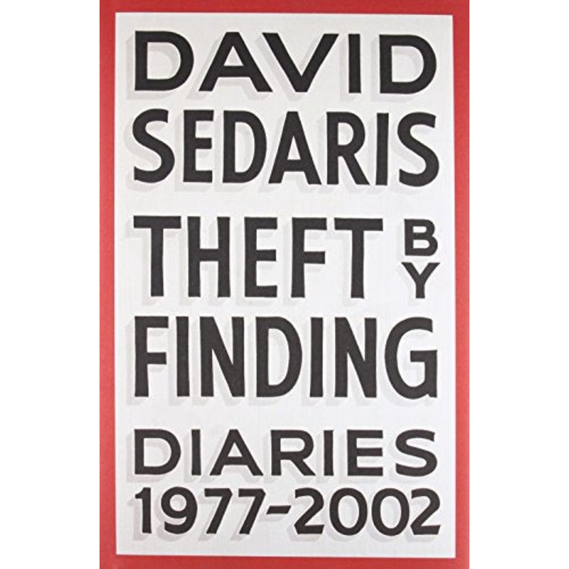 LTP – Theft by Finding: Diaries (1977-2002)