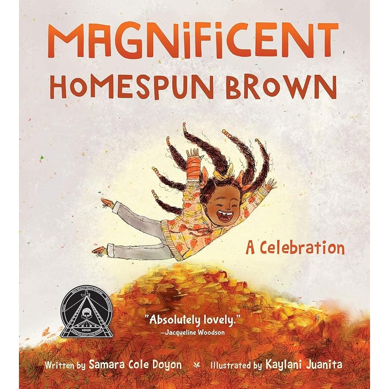 Magnificent Homespun Brown: A Celebration