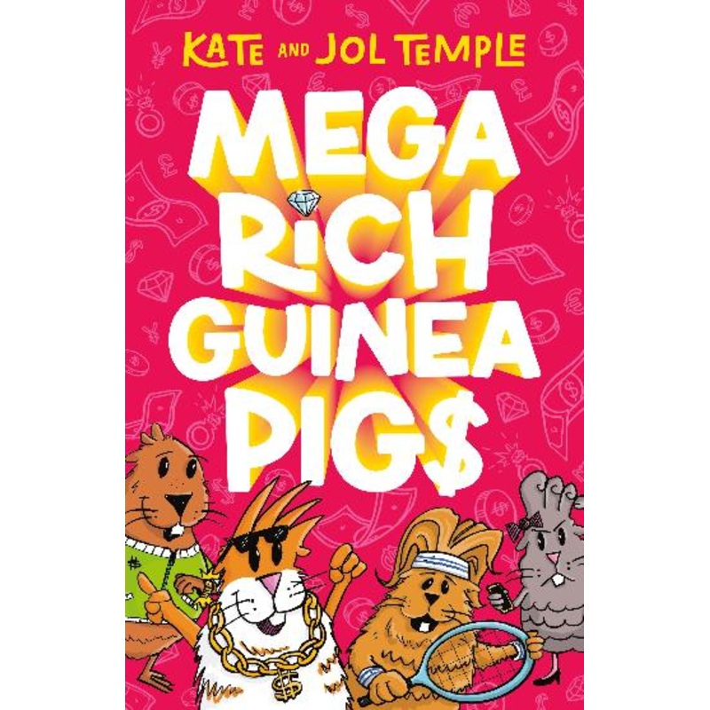 MEGA RICH GUINEA PIGS