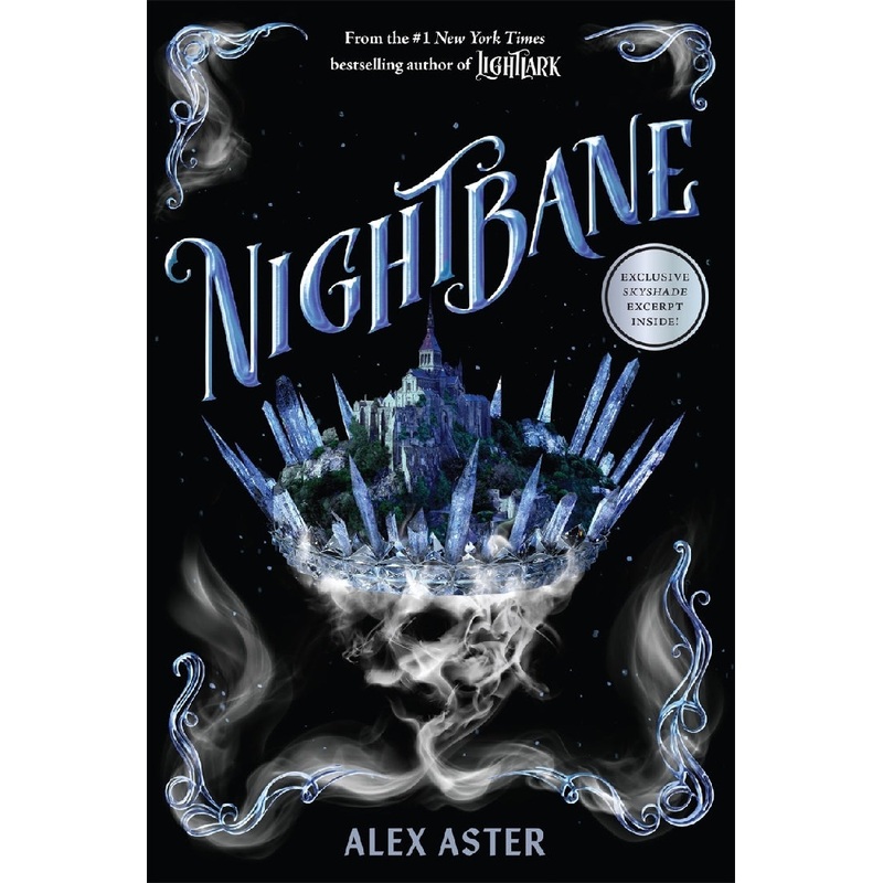 NIGHTBANE – PB BOOK#2
