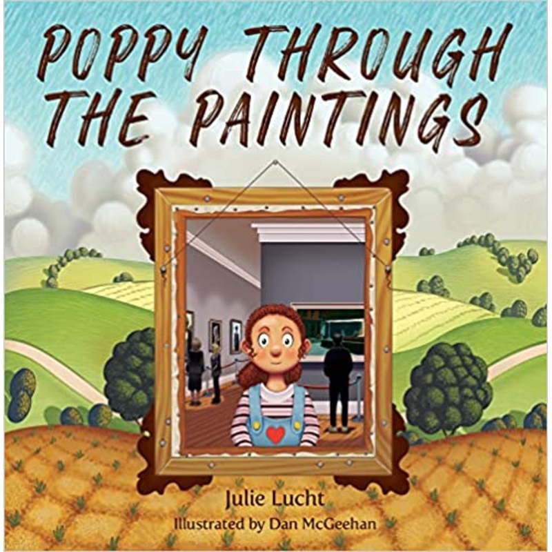 Poppy Through the Paintings