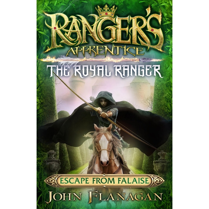 RANGER’S APPRENTICE – THE ROYAL RANGER