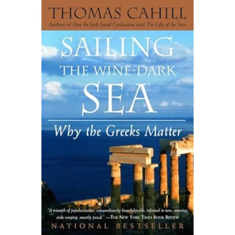 Sailing the Wine-Dark Sea