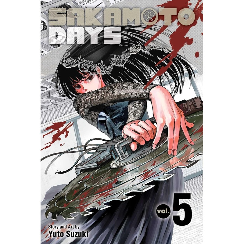 Sakamoto Days, Vol. 5 Paperback