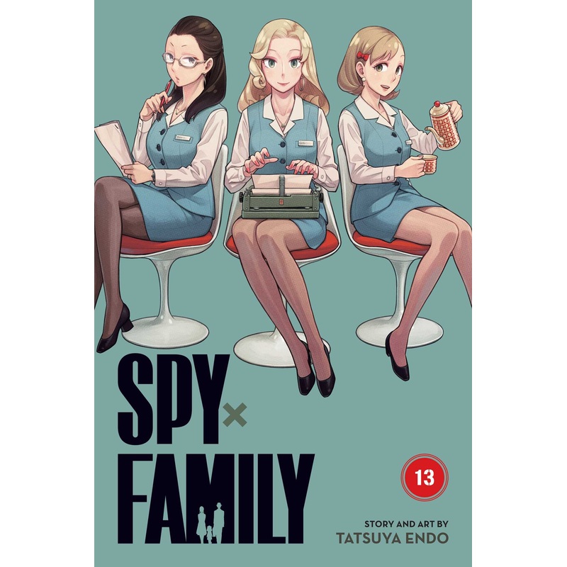 Spy x Family, Vol. 13