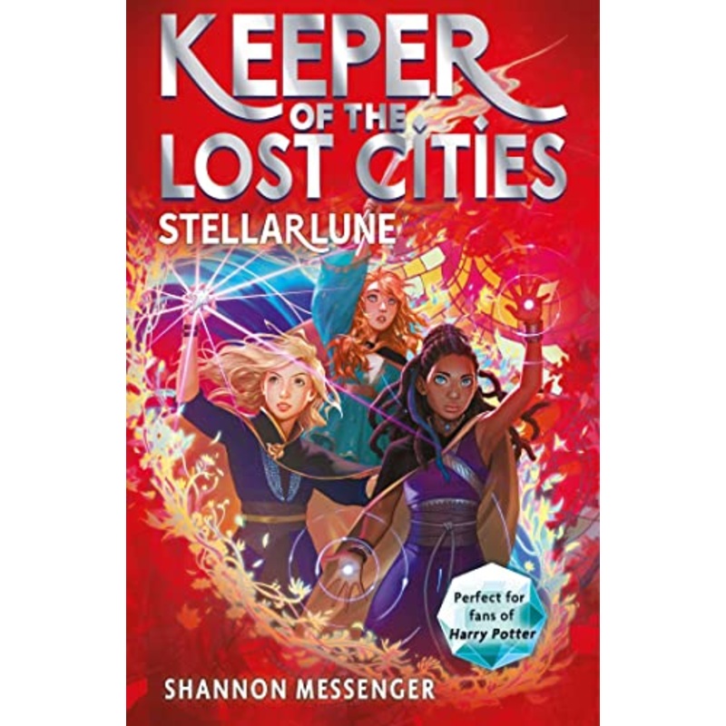Stellarlune (Volume 9) (Keeper of the Lost Cities)