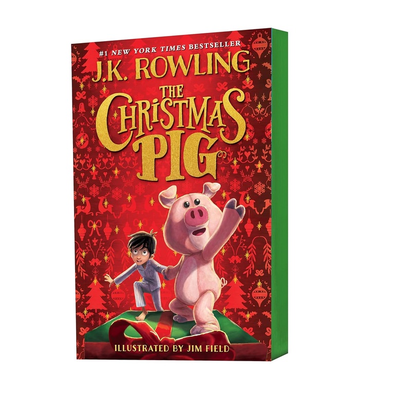 The Christmas Pig Paperback