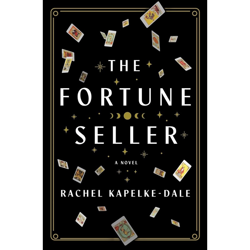 The Fortune Seller Hardcover