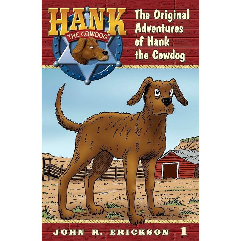 The Original Adventures of Hank the Cowdog (Hank the Cowdog (Quality))