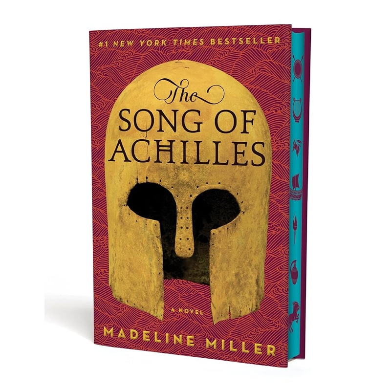 The Song of Achilles Deluxe Edition