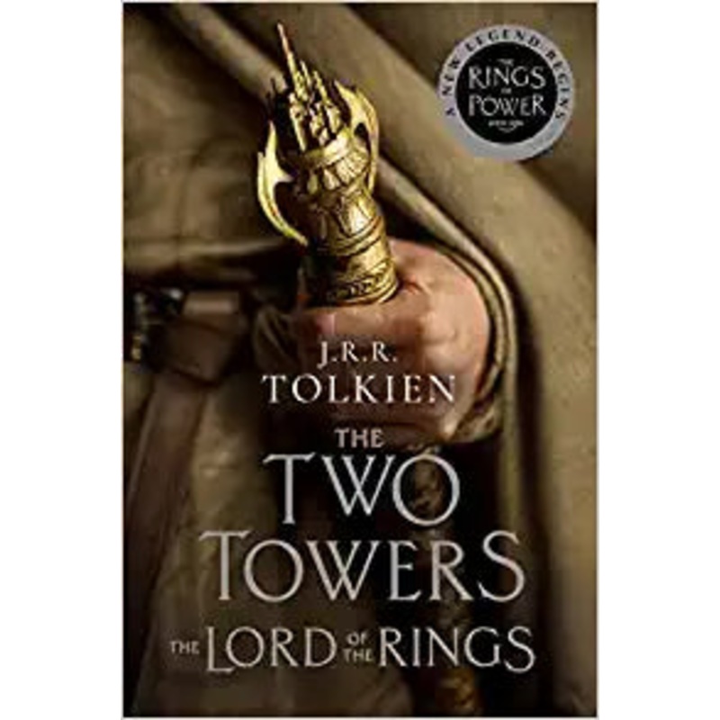 The Two Towers [TV Tie-In]: The Lord of the Rings Part Two (The Lord of the Rings, 2)