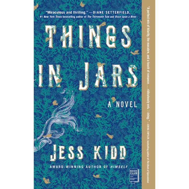 Things in Jars: A Novel