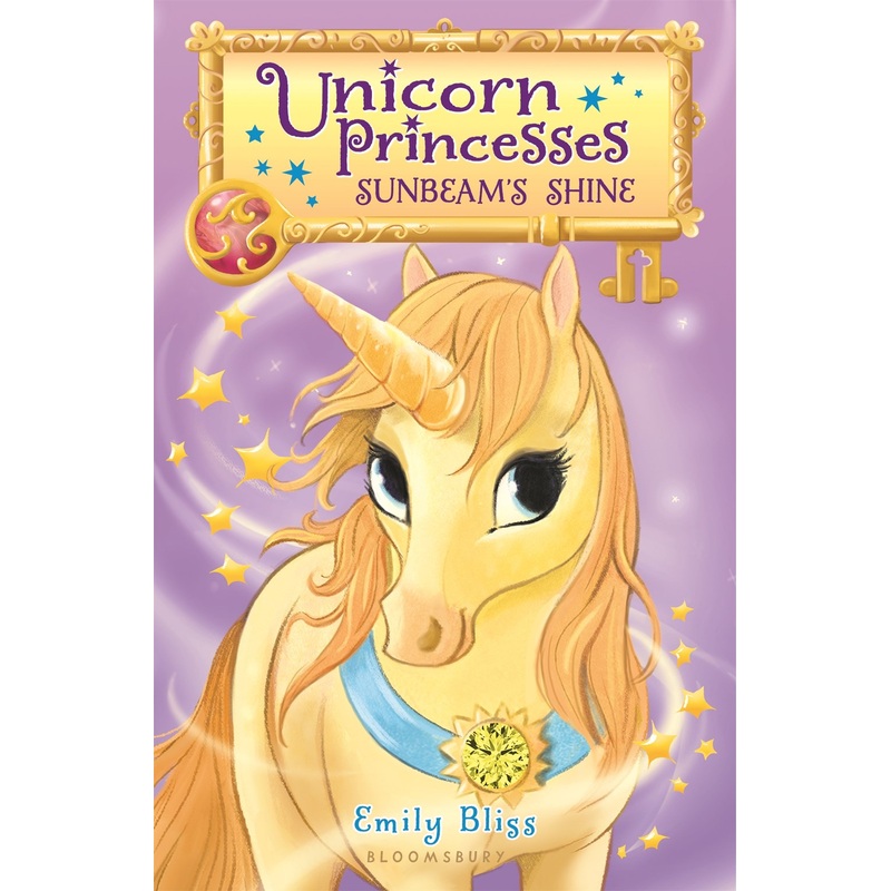 Unicorn Princesses: Sunbeam’s Shine (Unicorn Princesses #1)