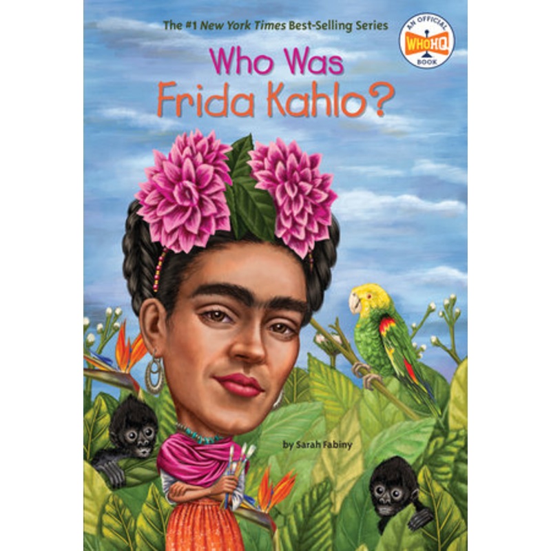 Who Was Frida Khalo?