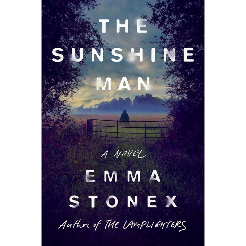 (11/11/25 PREORDER) The Sunshine Man: A Novel