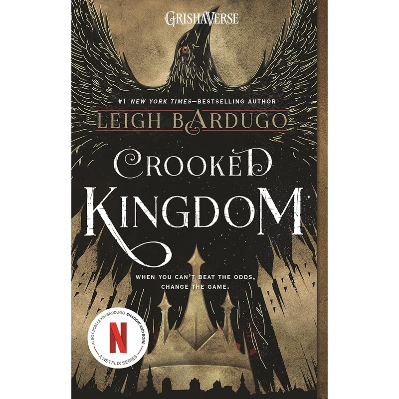 Crooked Kingdom: A Sequel to Six of Crows (Six of Crows, 2)