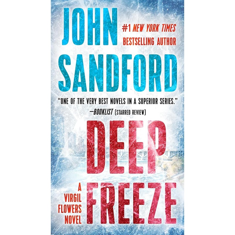 Deep Freeze (A Virgil Flowers Novel)