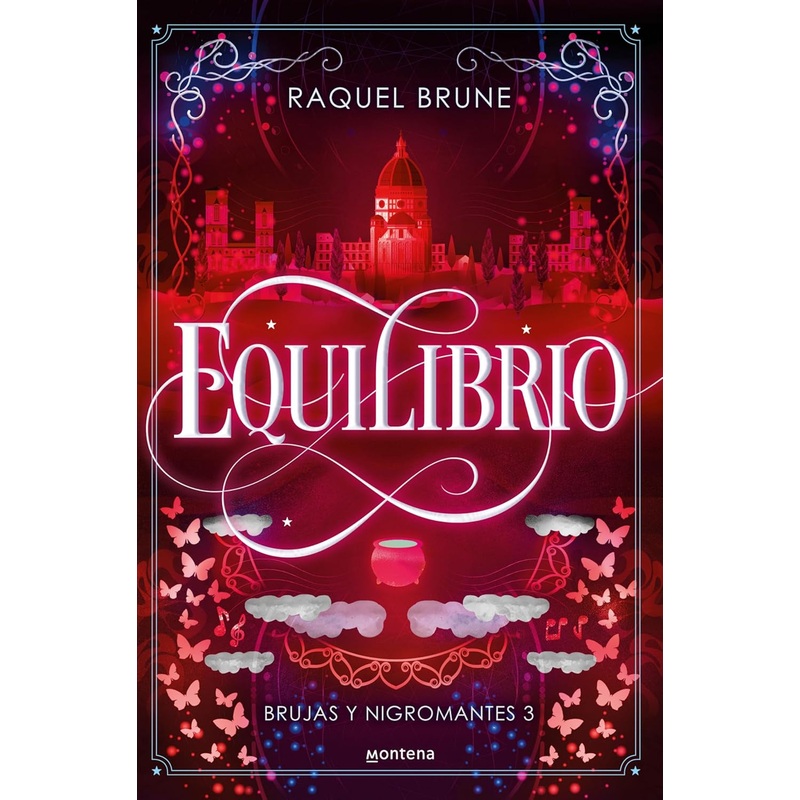 Equilibrio (Brujas y Nigromantes #3)
