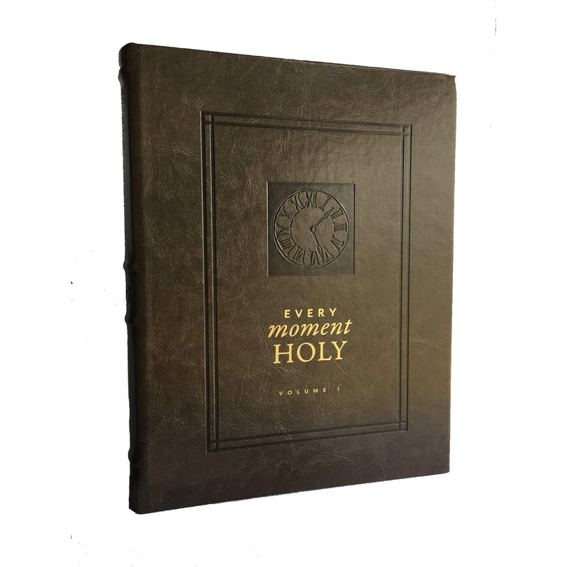 Every Moment Holy, Volume I: New Liturgies for Daily Life Imitation Leather