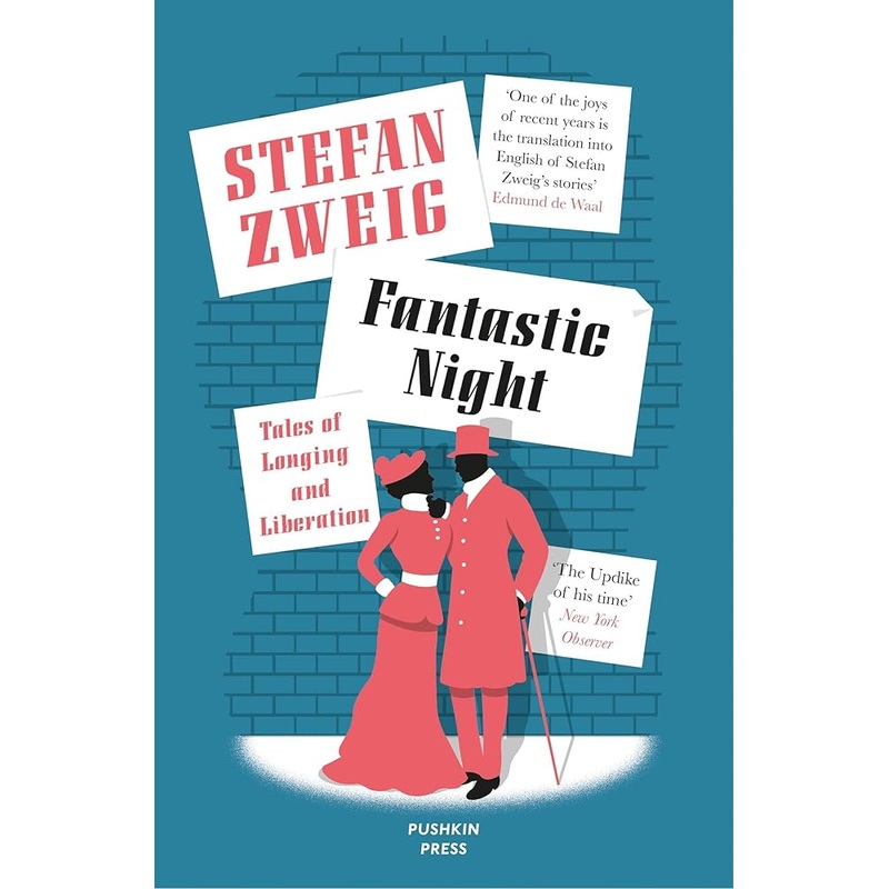 Fantastic Night: Tales of Longing and Liberation