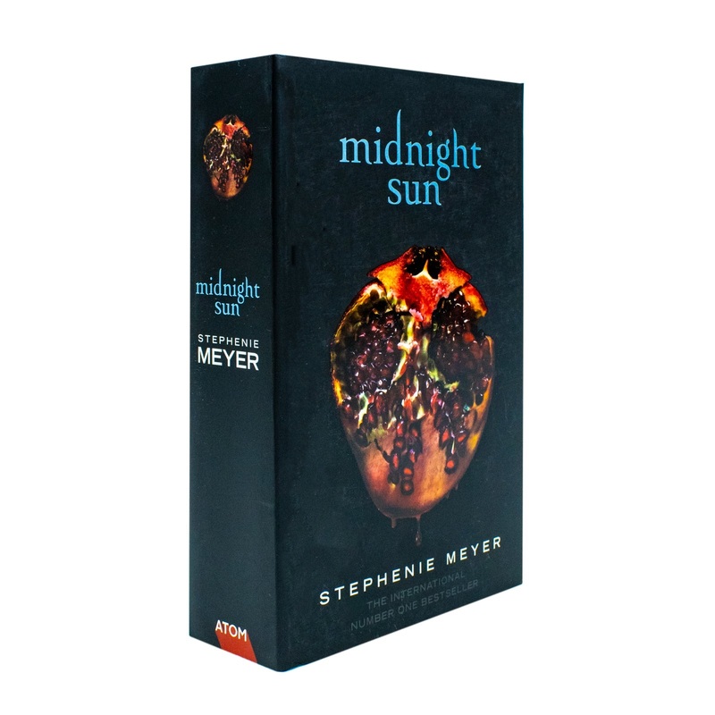 Midnight Sun Book (Twilight series, 5)
