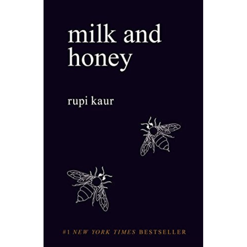 Milk and Honey *Signed by Rupi Kaur*