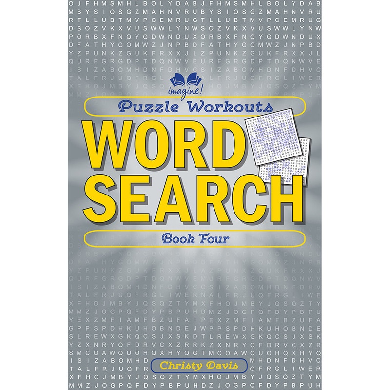 Puzzle Workouts: Word Search (Book Four)
