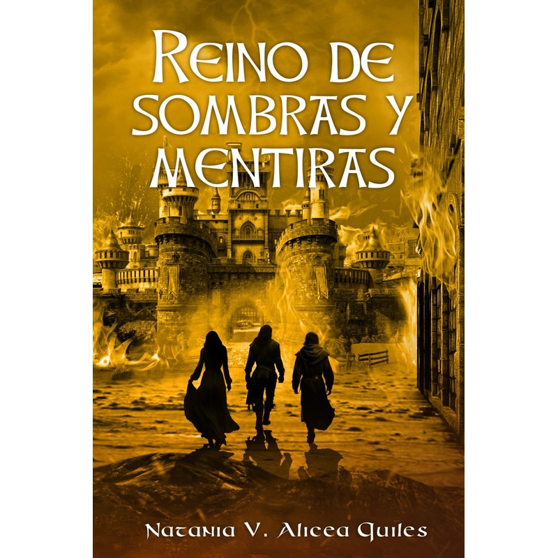 Reino de Sombras y Mentiras