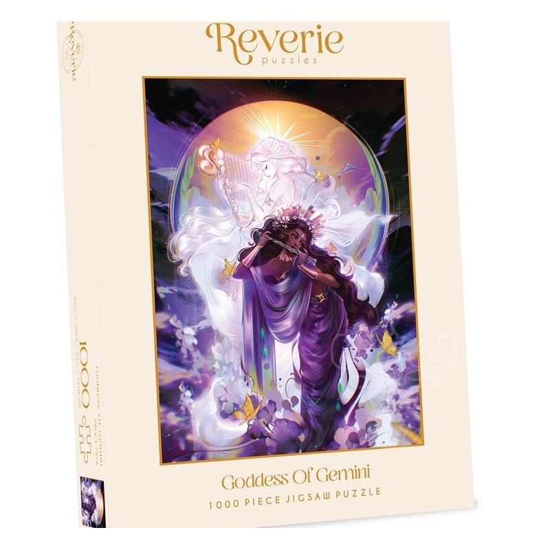 Reverie Goddess Of Gemini Puzzle 1000pcs