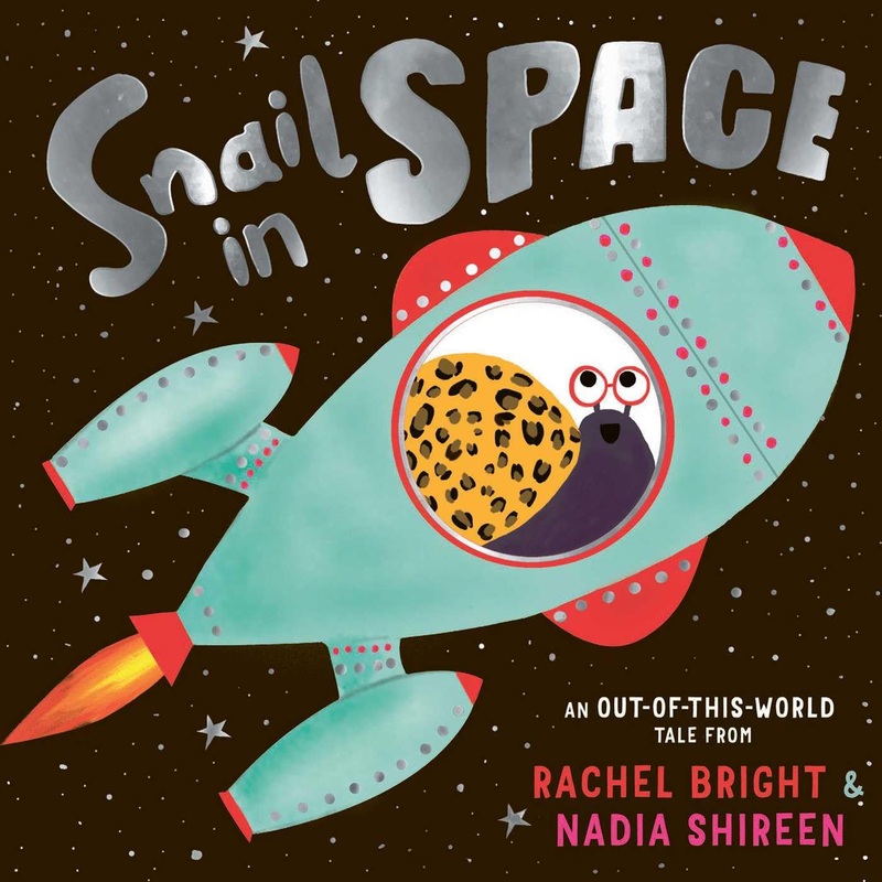 Snail in Space Hardcover