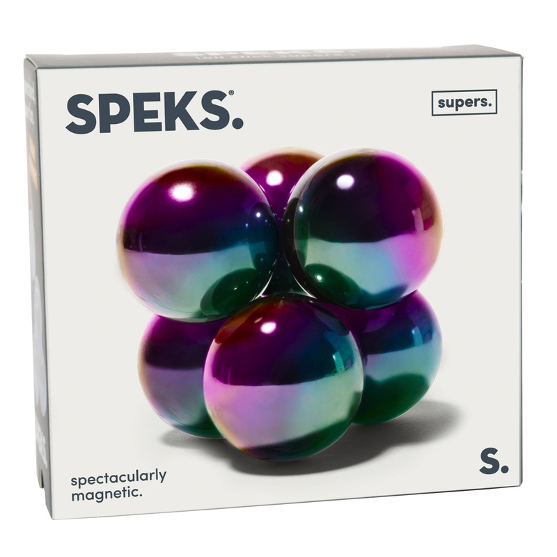 Speks – Supers Single Color Case Pack