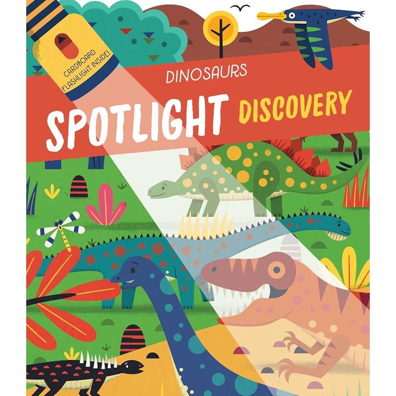 Spotlight Discovery Dinosaurs
