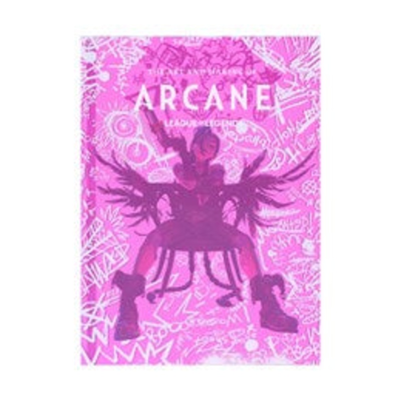 The  Art and Making of Arcane