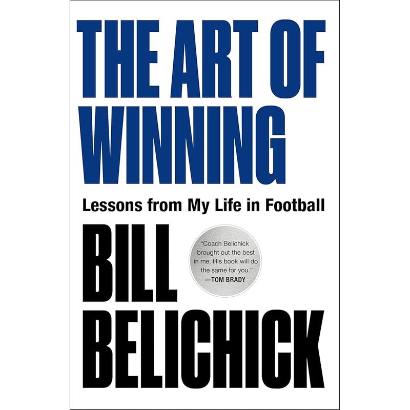 The Art of Winning: Lessons from My Life in Football