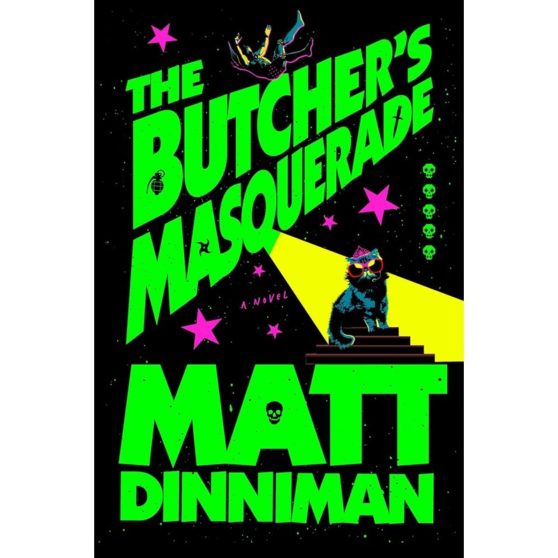 The Butcher’s Masquerade (Dungeon Crawler Carl)