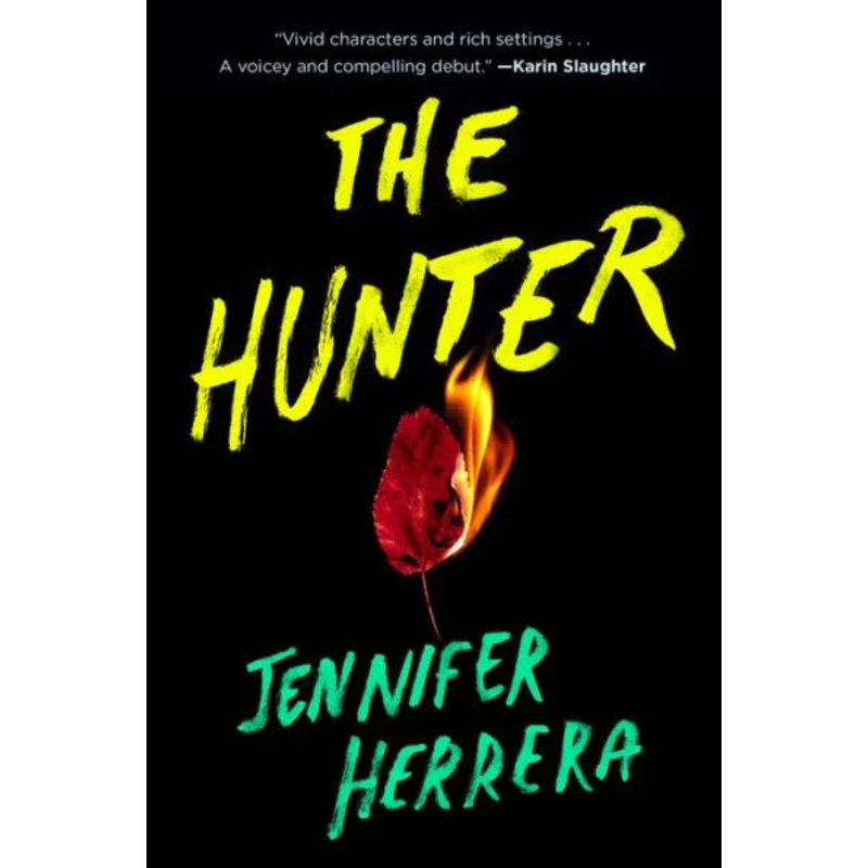 The Hunter Hardcover