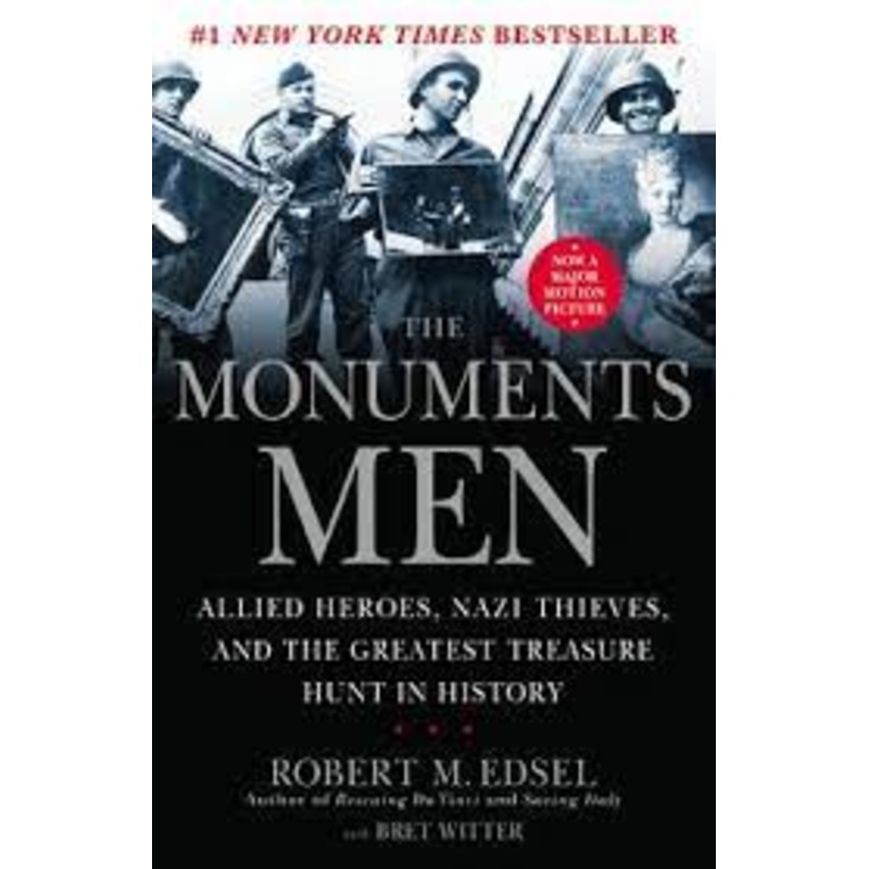 The Monuments Men