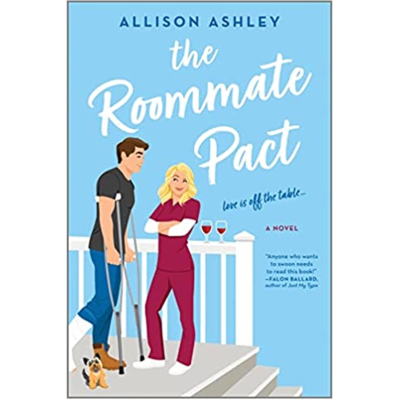 The Roommate Pact: A Novel