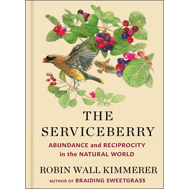 The Serviceberry