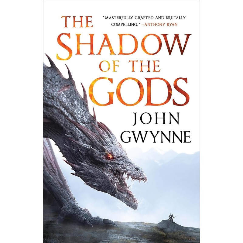 The Shadow of the Gods (The Bloodsworn Trilogy, 1)