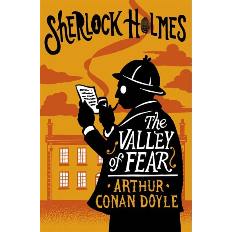 The Valley of Fear (Alma Classics)
