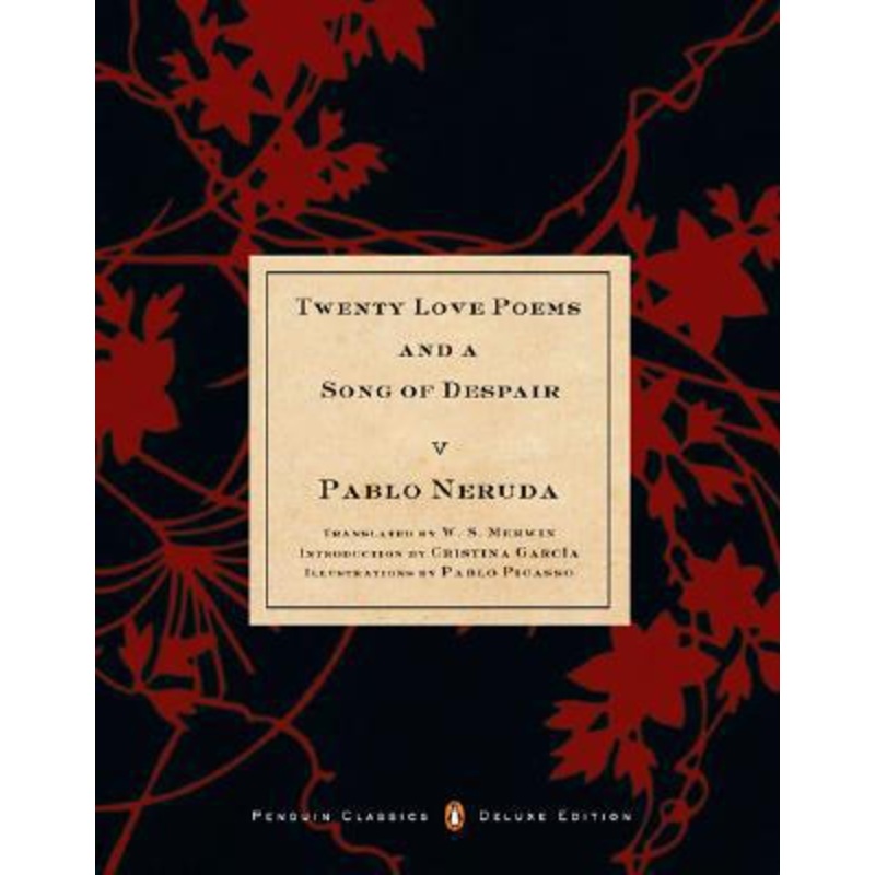 Twenty Love Poems and a Song of Despair Paperback