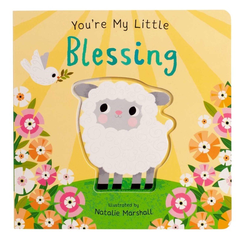 You’re My Little Blessing Board Book