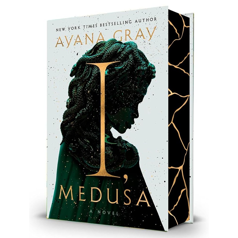 (11/18/25 PREORDER) I, Medusa: A Novel