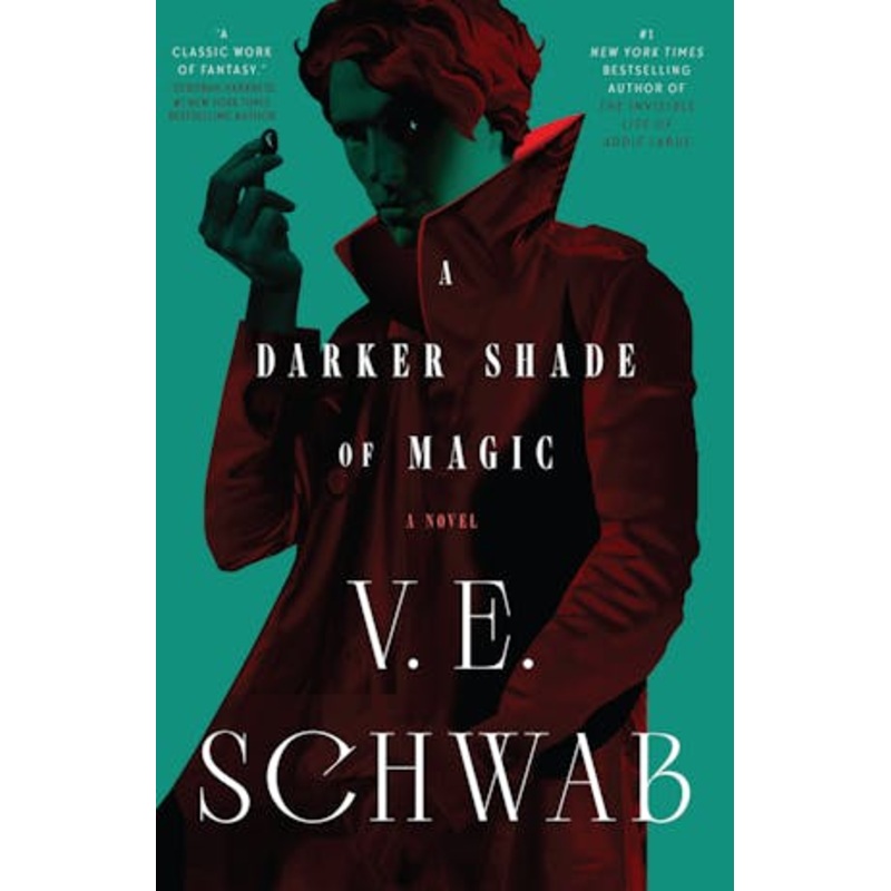 A Darker Shade of Magic